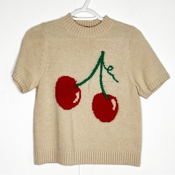 KITRI Cherry Sweater - Picture 2 of 5